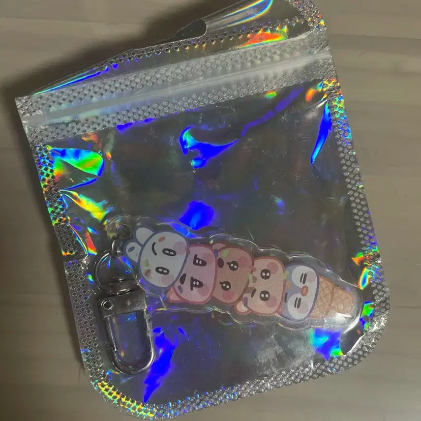 (급처~!!) 뽀바투 키링 팝니다
