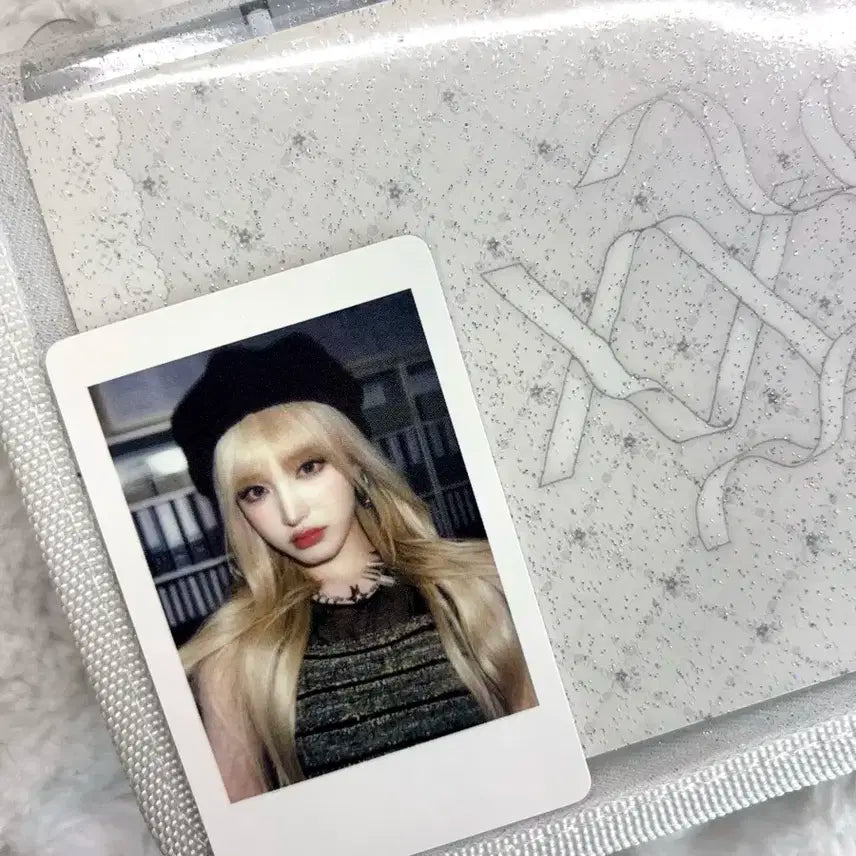 아이브 엠파시 사웨 럭드2차 폴라로이드 리즈