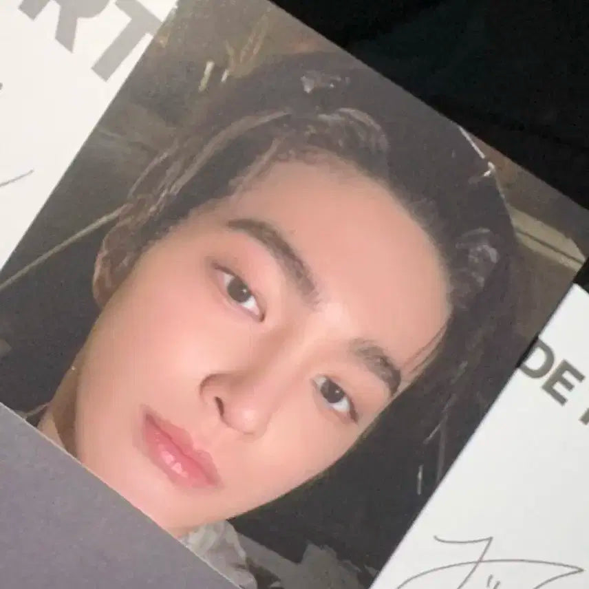 CORTIS 코르티스 건호 공방 포카 양도