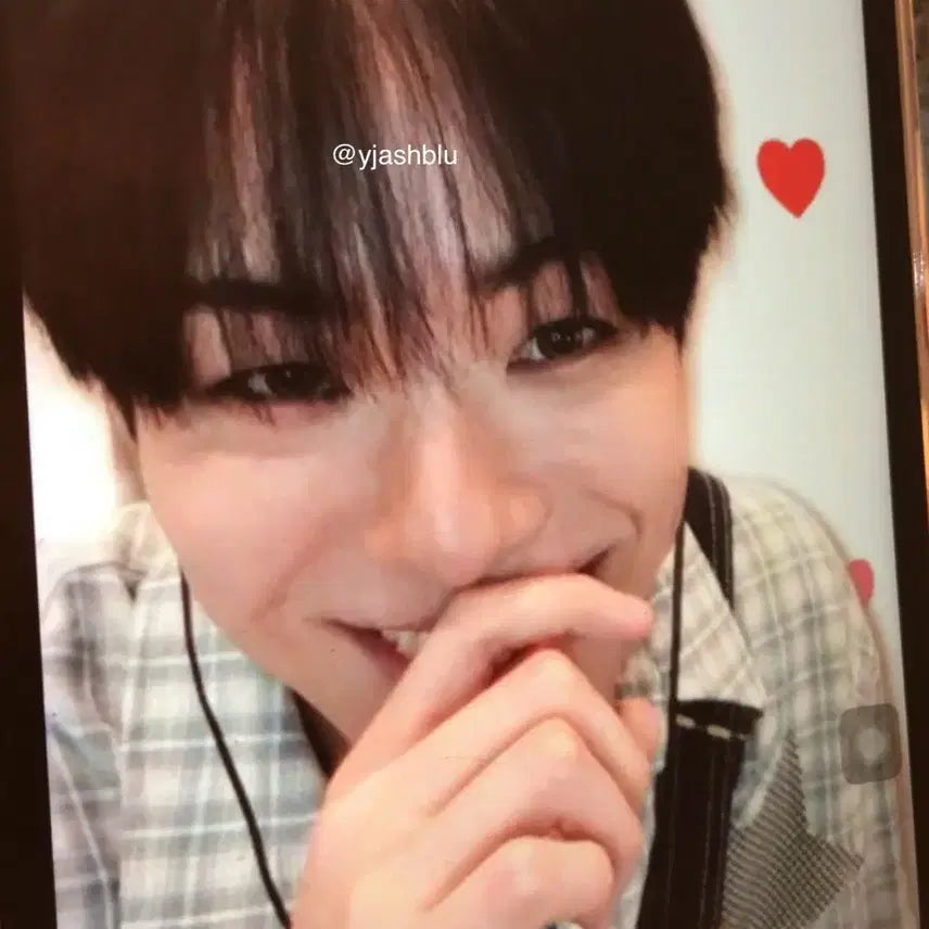 트레저 재혁 포카 양도