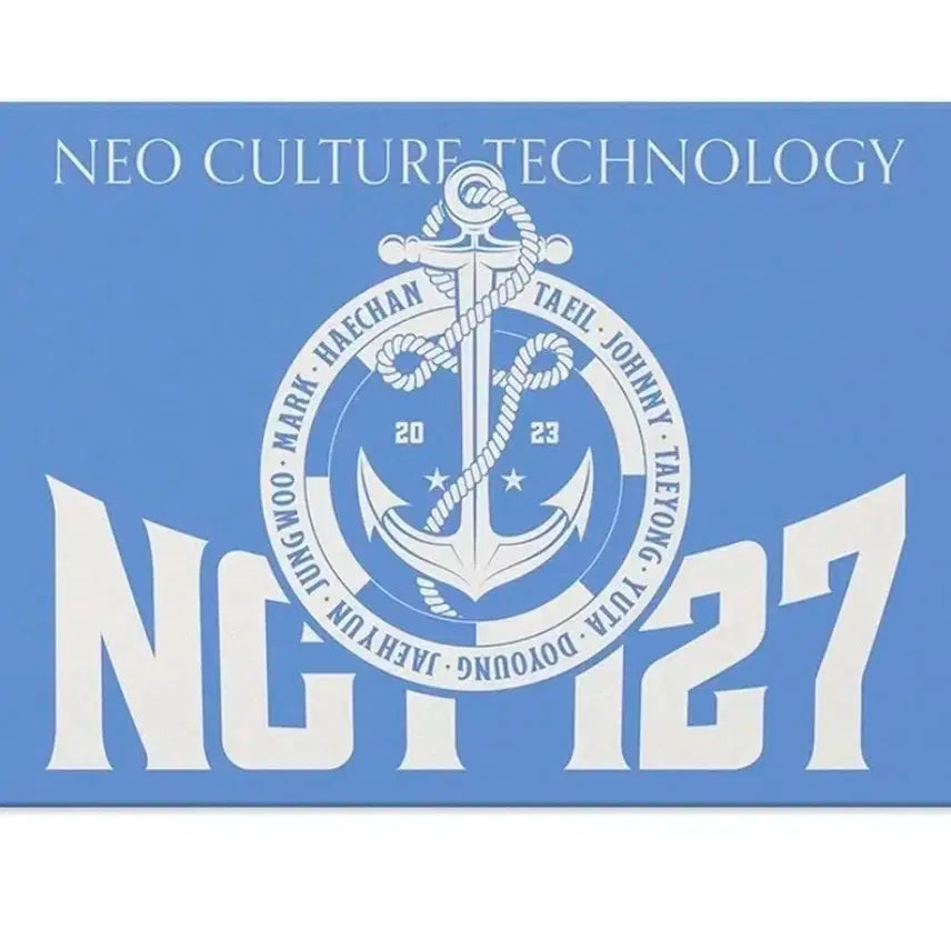 nct 127 2023 시즌그리팅