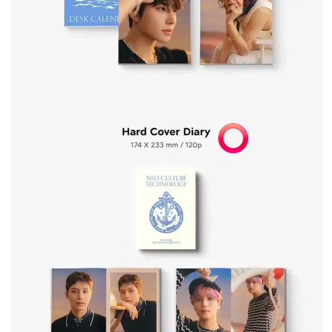 nct 127 2023 시즌그리팅