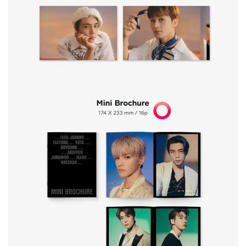 nct 127 2023 시즌그리팅