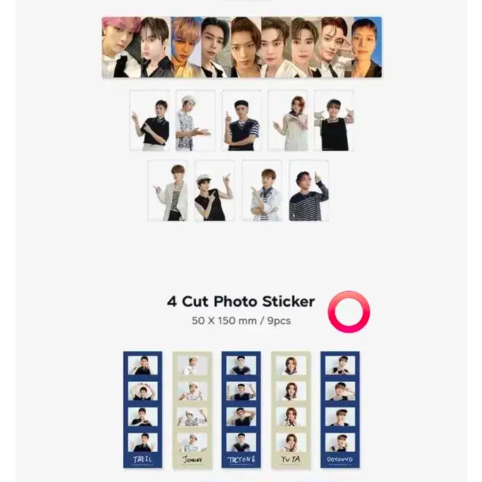 nct 127 2023 시즌그리팅