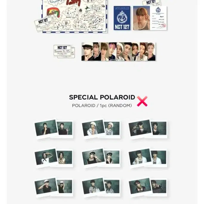 nct 127 2023 시즌그리팅