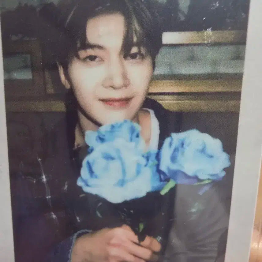 제로베이스원 베이커리 포카