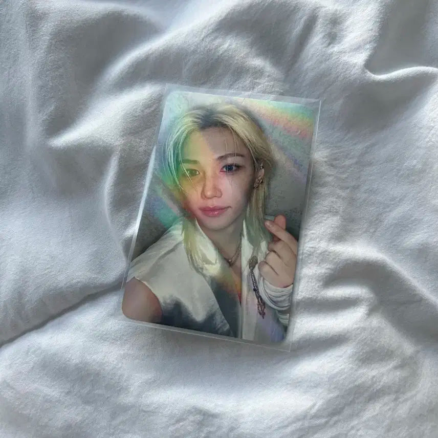 스키즈 필릭스 합 메이크스타 미공포 특전 포카 양도