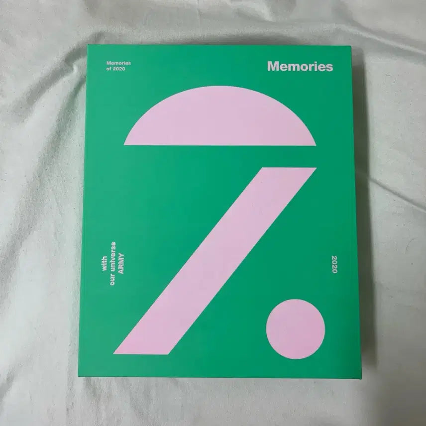 방탄소년단 2020 메모리즈 포카 풀셋 DVD 양도 지민 포카 BTS