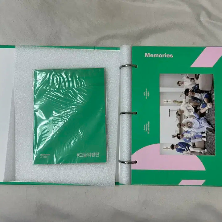 방탄소년단 2020 메모리즈 포카 풀셋 DVD 양도 지민 포카 BTS