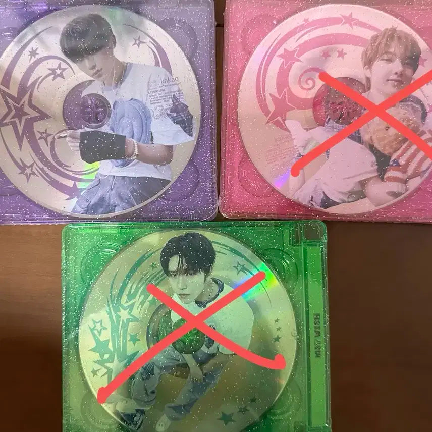 엔시티 위시 컬러 시온 쥬얼 미개봉 앨범 양도