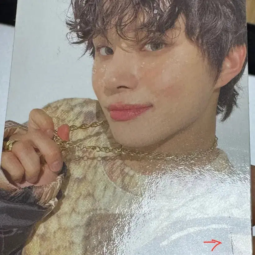 Smcu 2022 엔시티 정우 포카