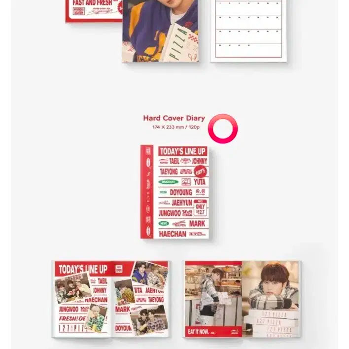 NCT 127 2022 시즌그리팅