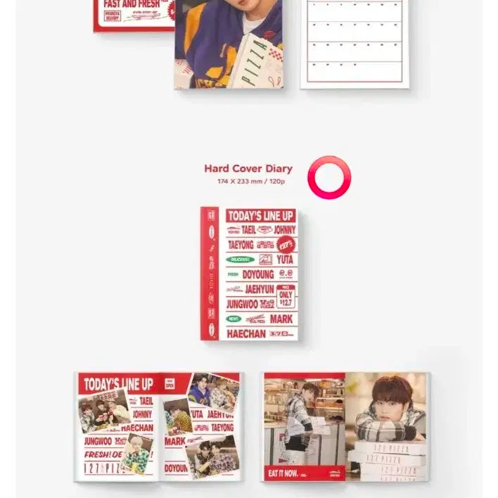 NCT 127 2022 시즌그리팅