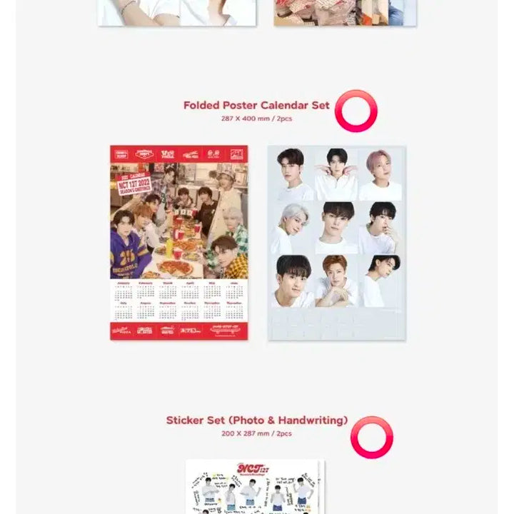 NCT 127 2022 시즌그리팅