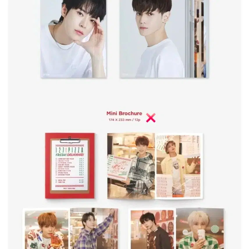 NCT 127 2022 시즌그리팅