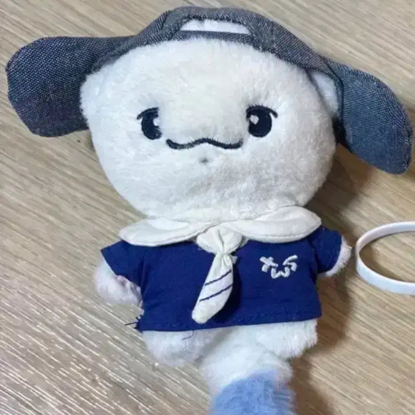 투어스 신유 인형 시뉴삐