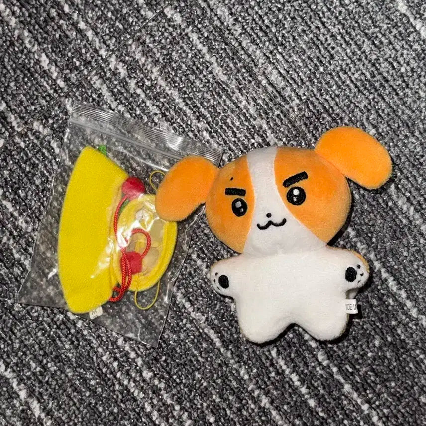 샤오쥔 인형 덕글이