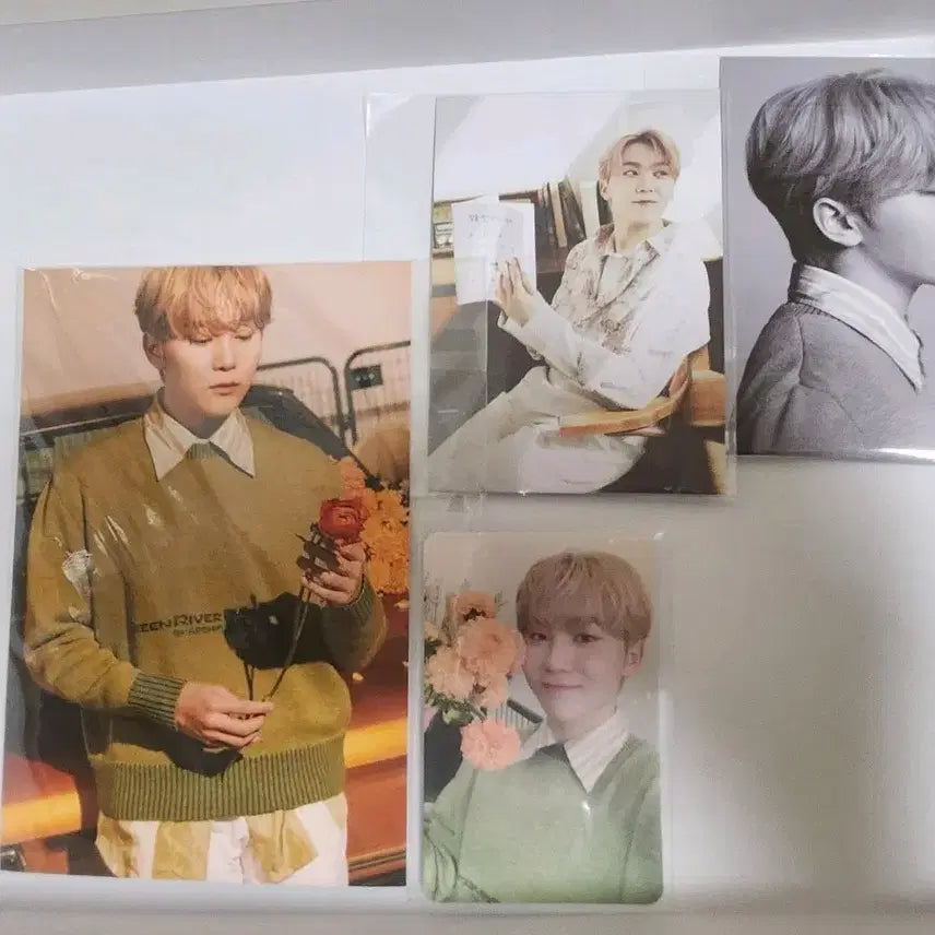 세븐틴 승관 유얼초이스 일괄