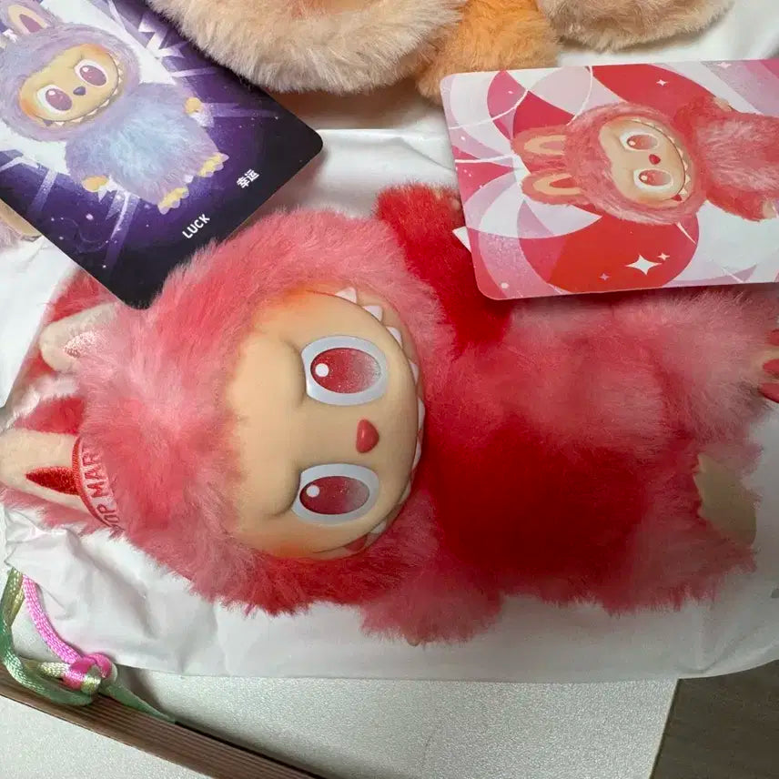 라부부 정품 3세대 까보기만 한 새제품