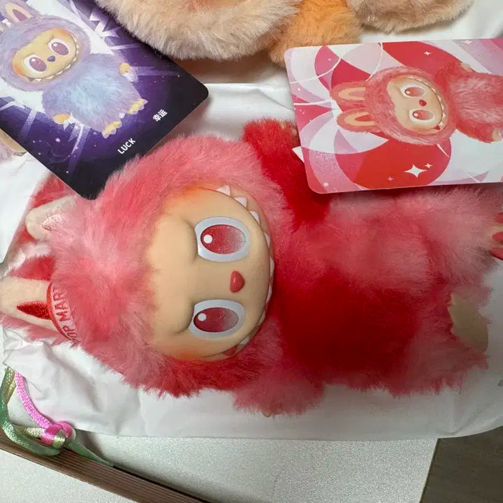 라부부 정품 3세대 까보기만 한 새제품