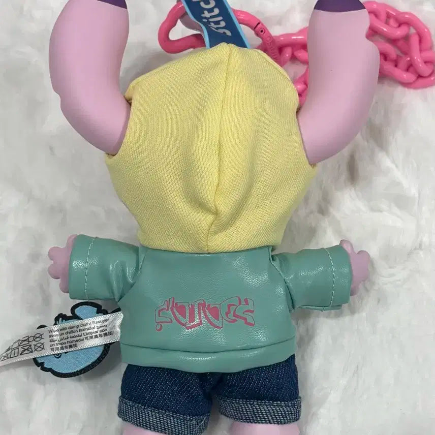 미니소 스티치 피규어