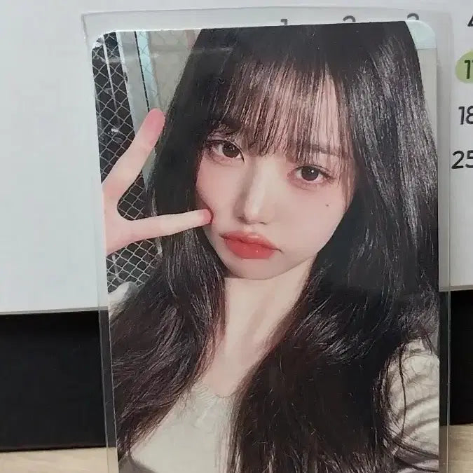 최저가 아이브 러브드 원영