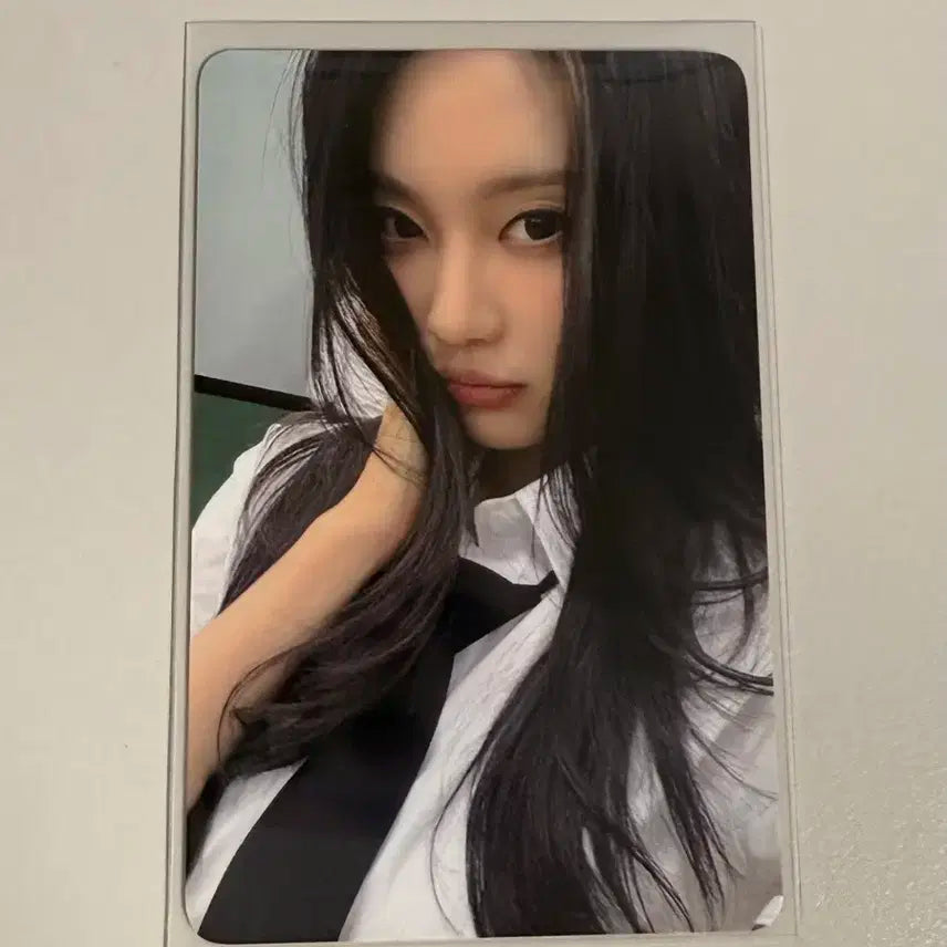 에스파 리치맨 에버라인 럭드 럭키드로우 카리나 지젤 윈터 닝닝 포카