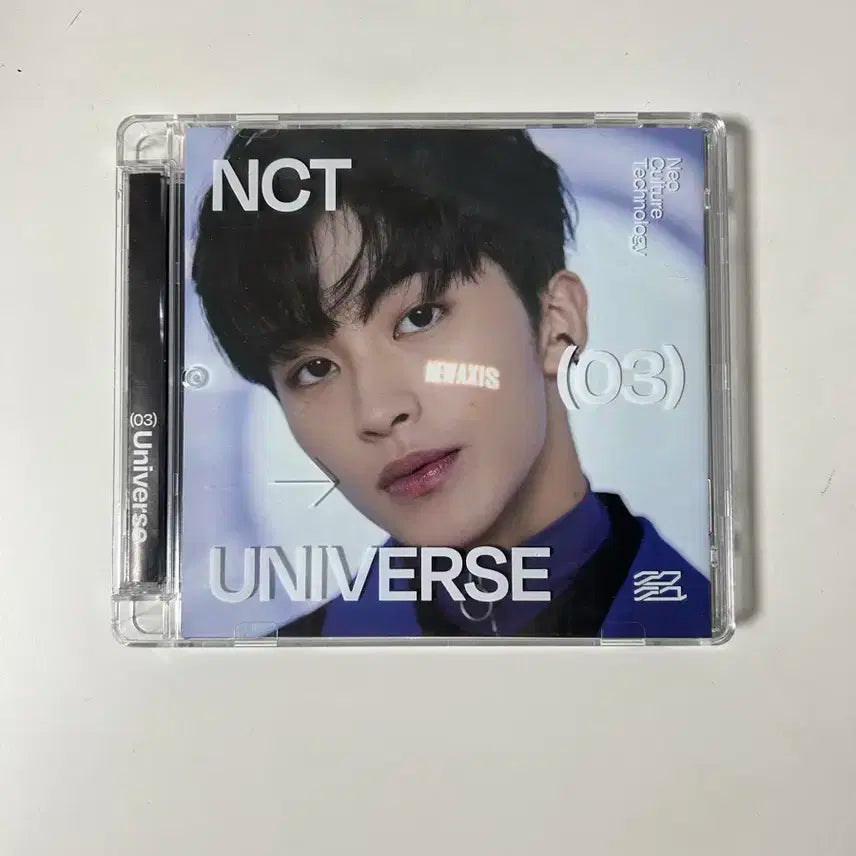 NCT Universe 앨범 쥬얼 마크
