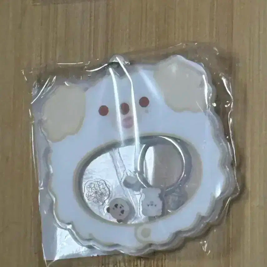 쁘띠멀즈 쉐이크 키링 돈