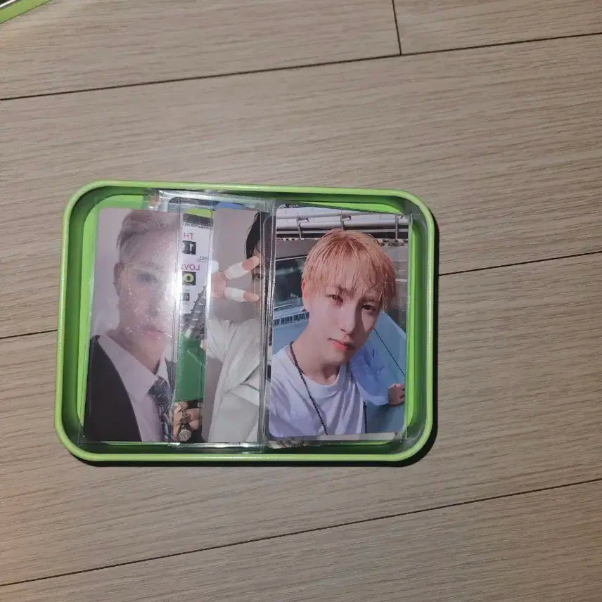 런쥔 포카팝니다!!