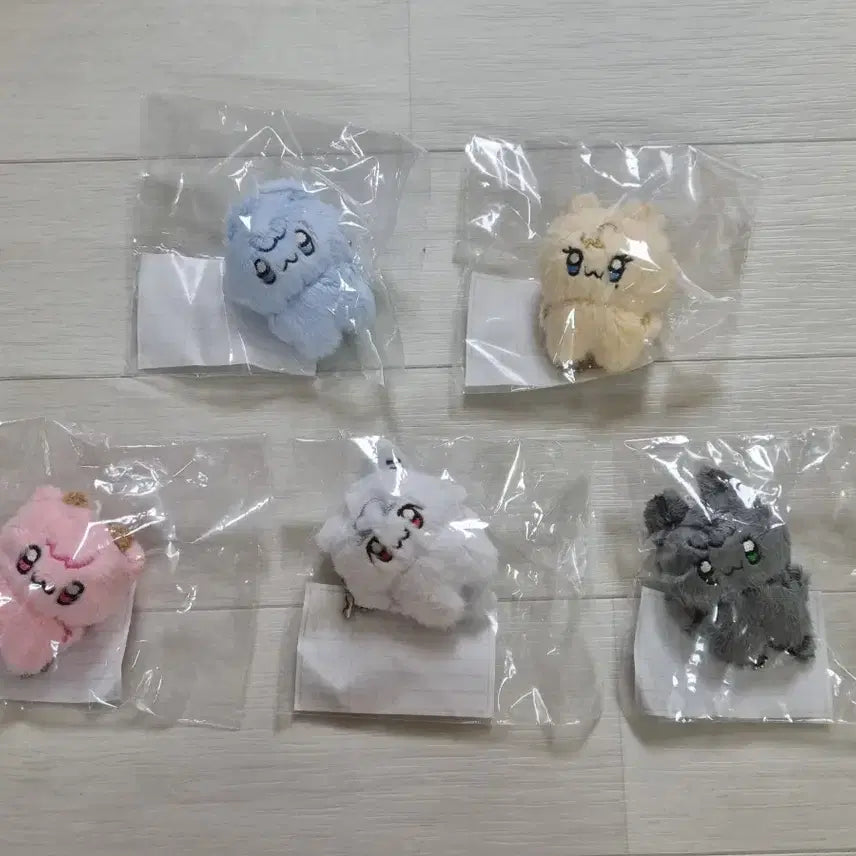 플레이브 똥글이브 5cm 5깅 비공식 인형 굿즈 양도 판매