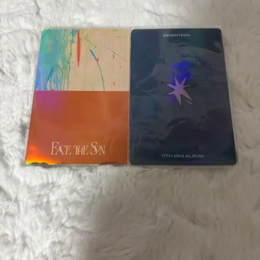 세븐틴 디노 , 에스쿱스 포카 일괄 판매