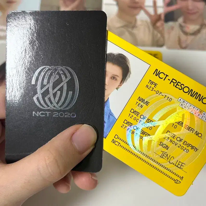 엔시티 텐 포카 일괄양도