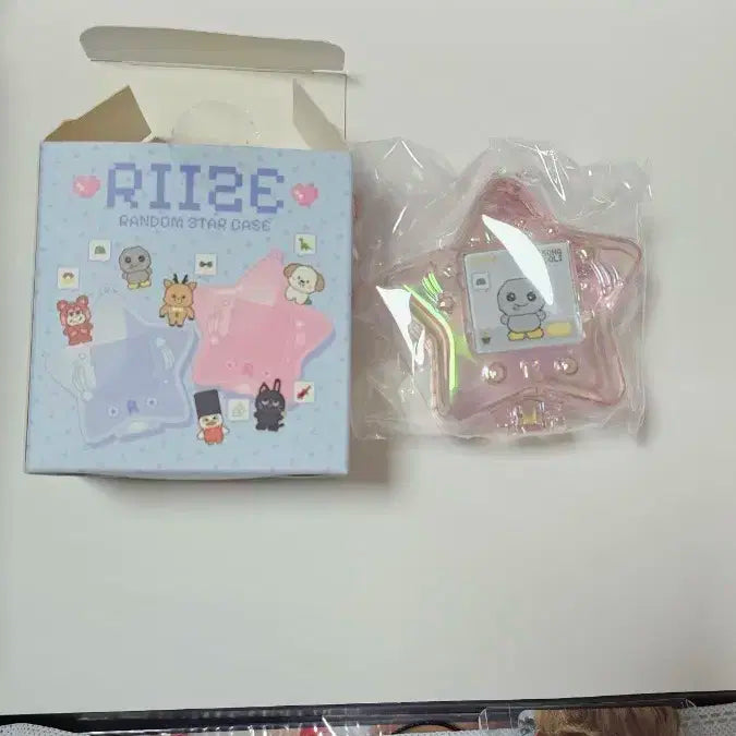 라이즈 은석  롱송용돌이, 스타케이스 일괄