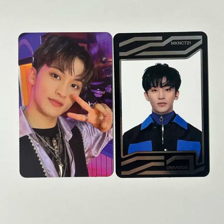 엔시티 마크 포카일괄 양도