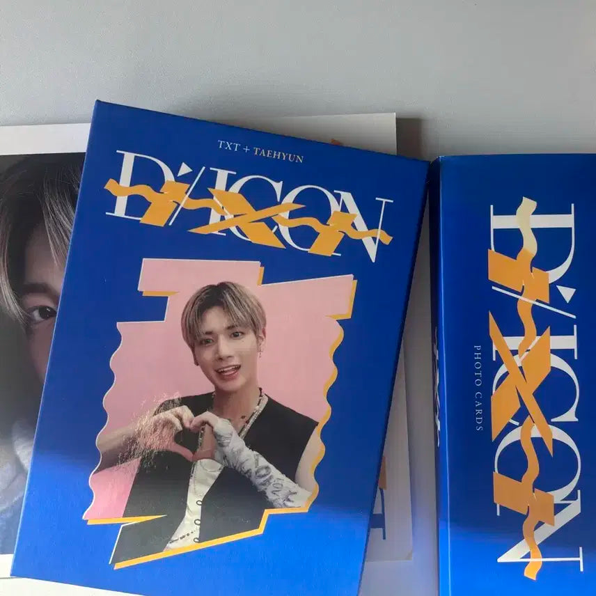 TXT 투바투 태현 디아이콘