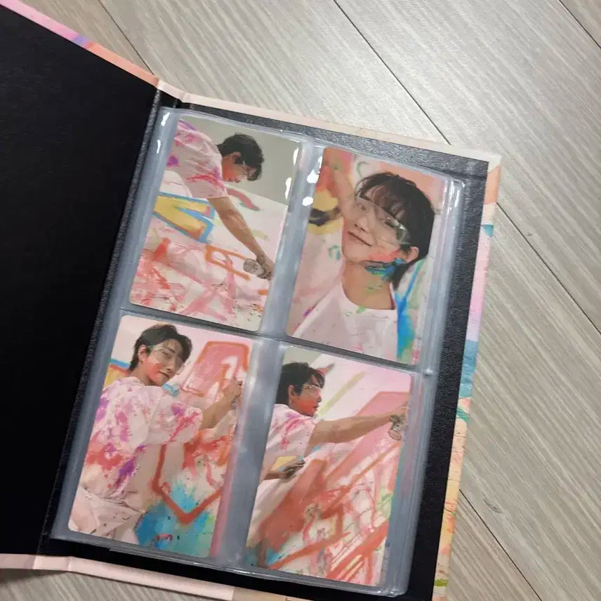 조슈아 포카 세트