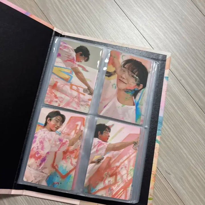 조슈아 포카 세트
