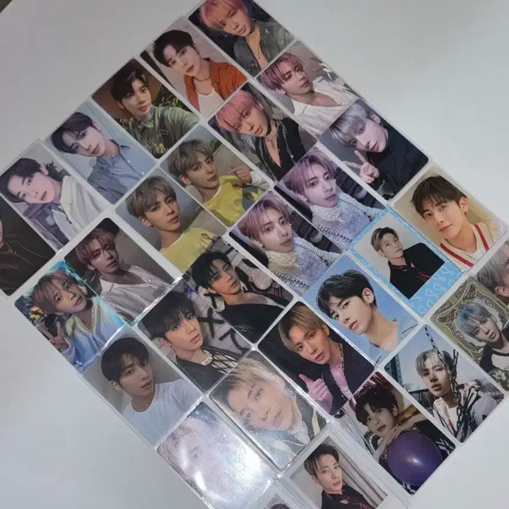 투바투 태현 포카 일괄 30장