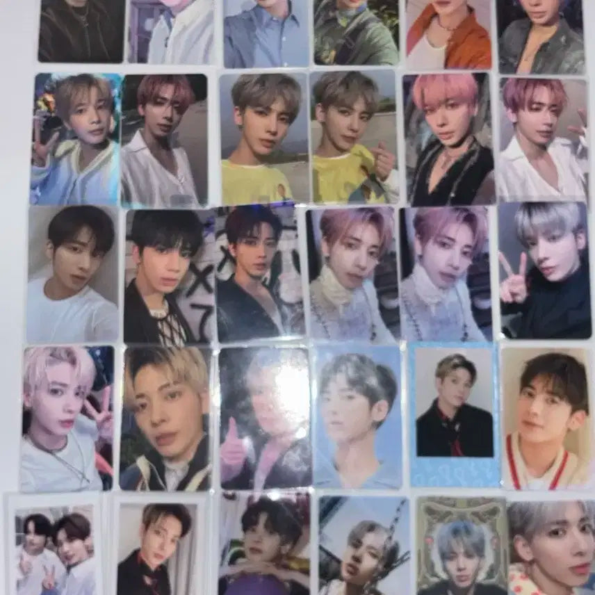 투바투 태현 포카 일괄 30장