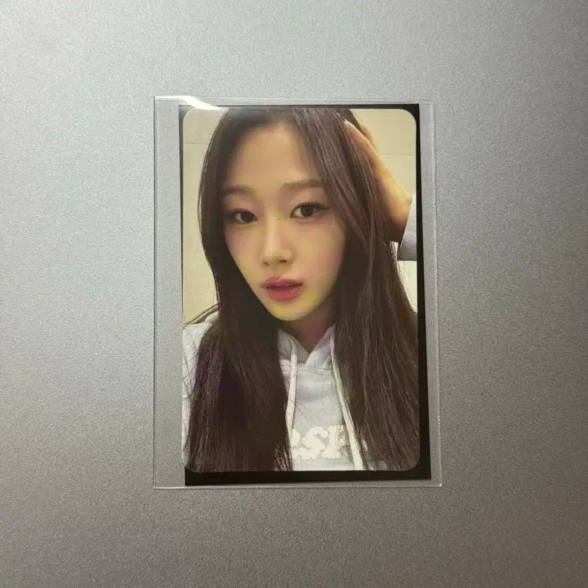 에스파 지젤 일루전 illusion 팝업 10만원 포카