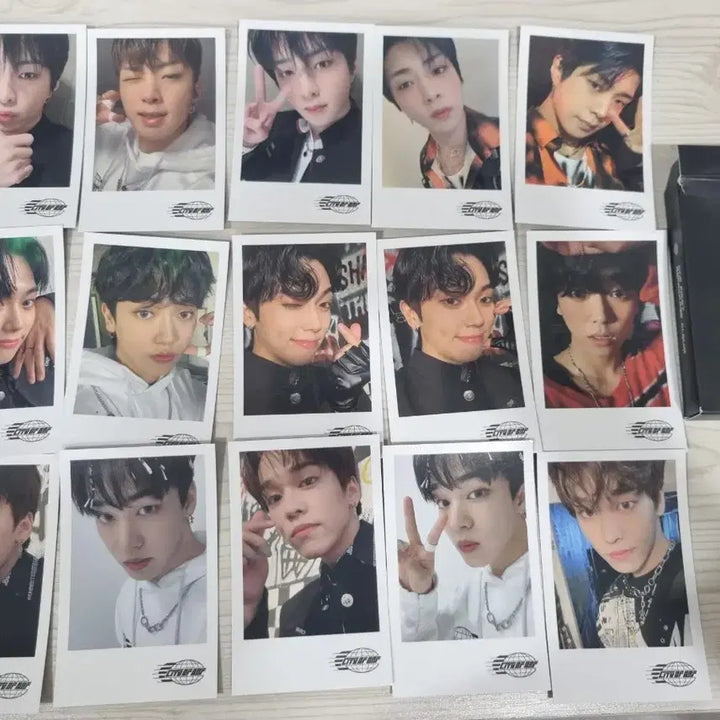 온앤오프 폴라로이드 (city of ONF)