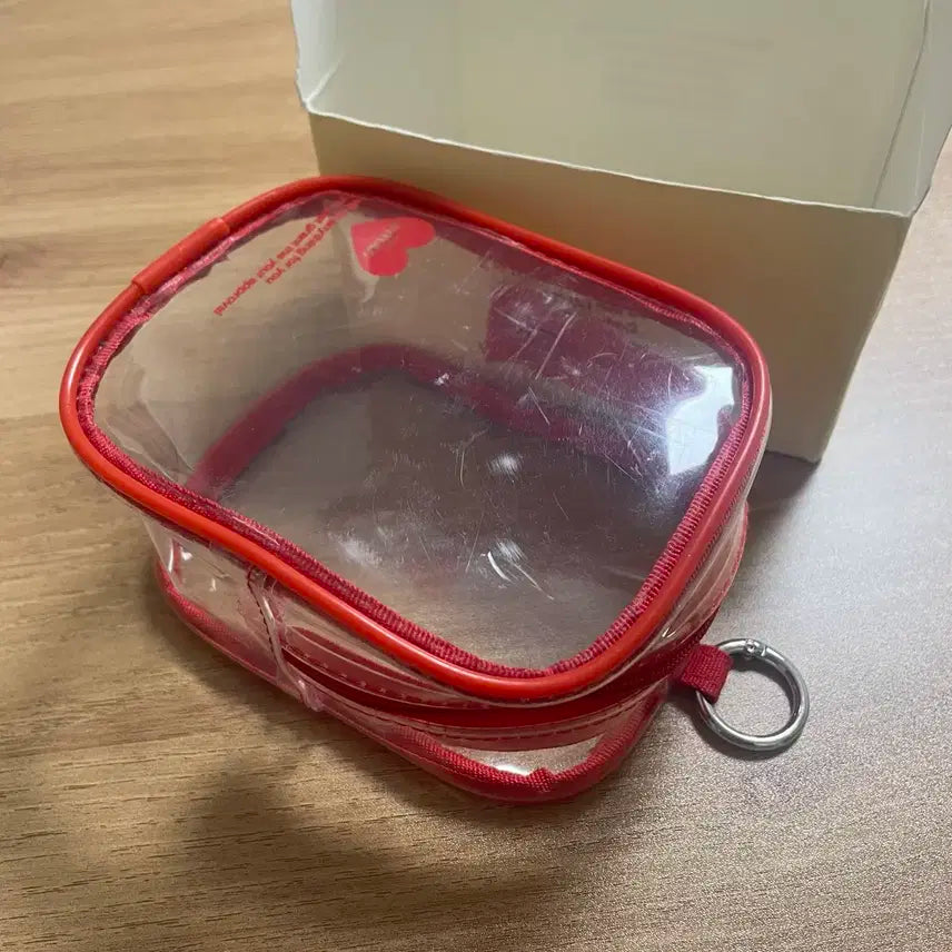 엔하이픈 로맨스언톨드 역조공 파우치 판매합니다