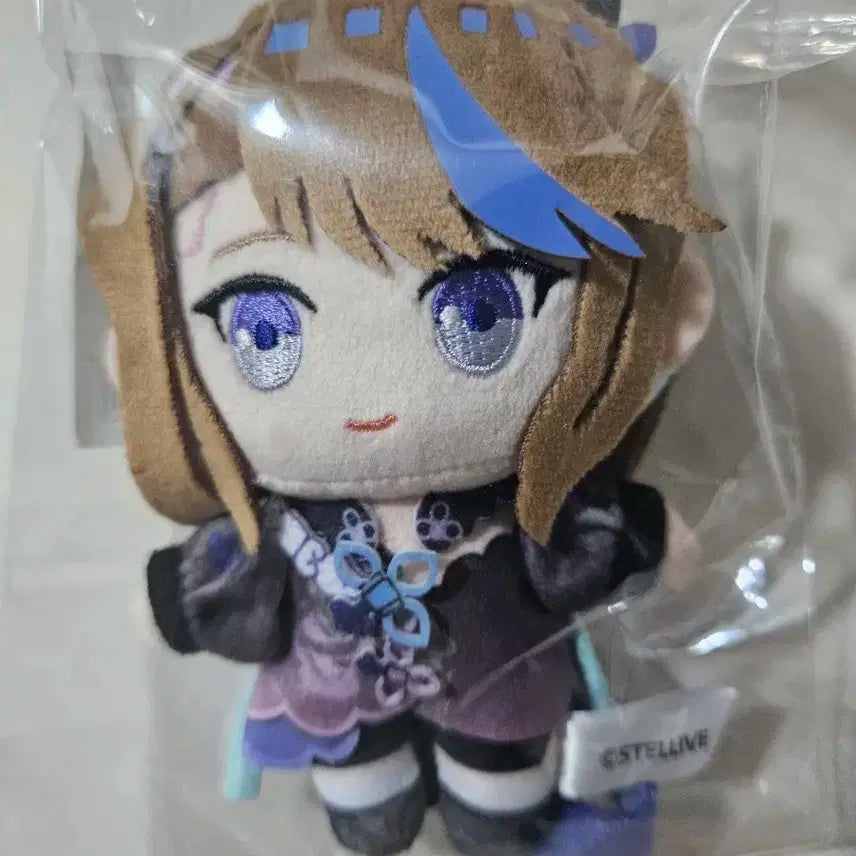 아이리 칸나 부시로드 인형