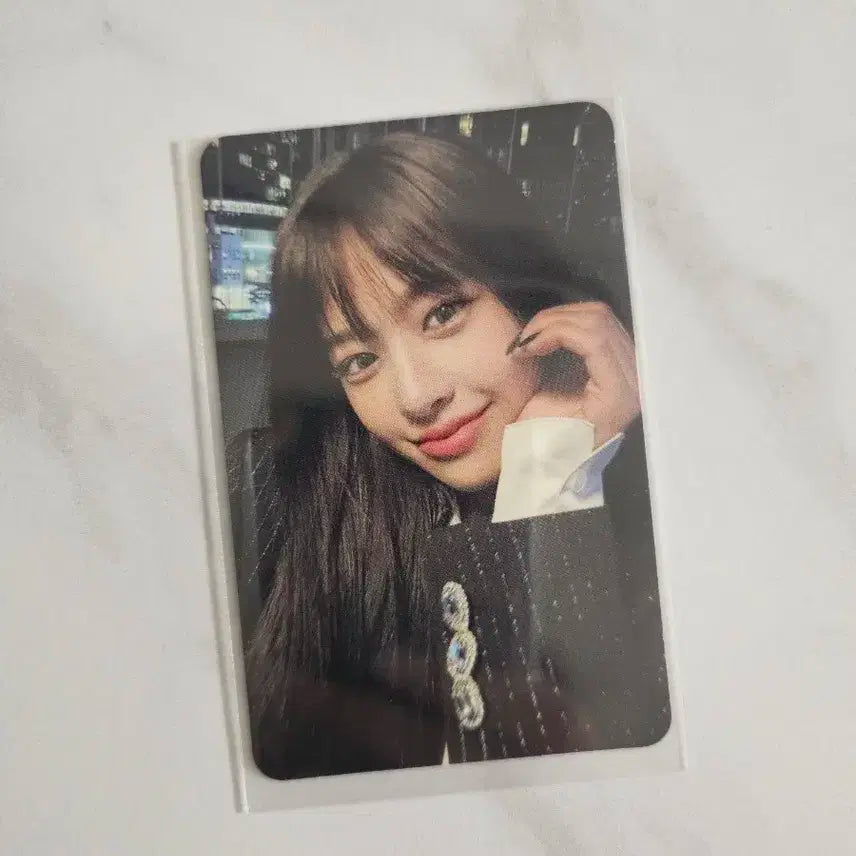 아이브 안유진 아이해브 앨범 포토카드