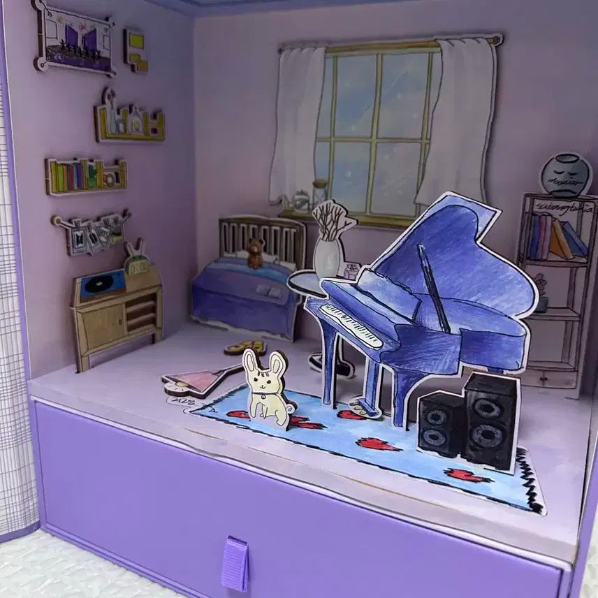 방탄 머치박스 3