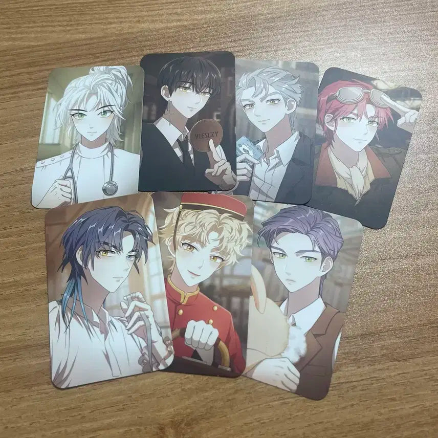 엔하이픈 다크문 포카 세트 판매합니다