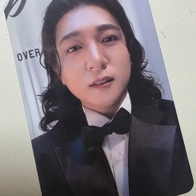 데이식스 네모반 플랫폼 시티 ver. 성진 QR 포카