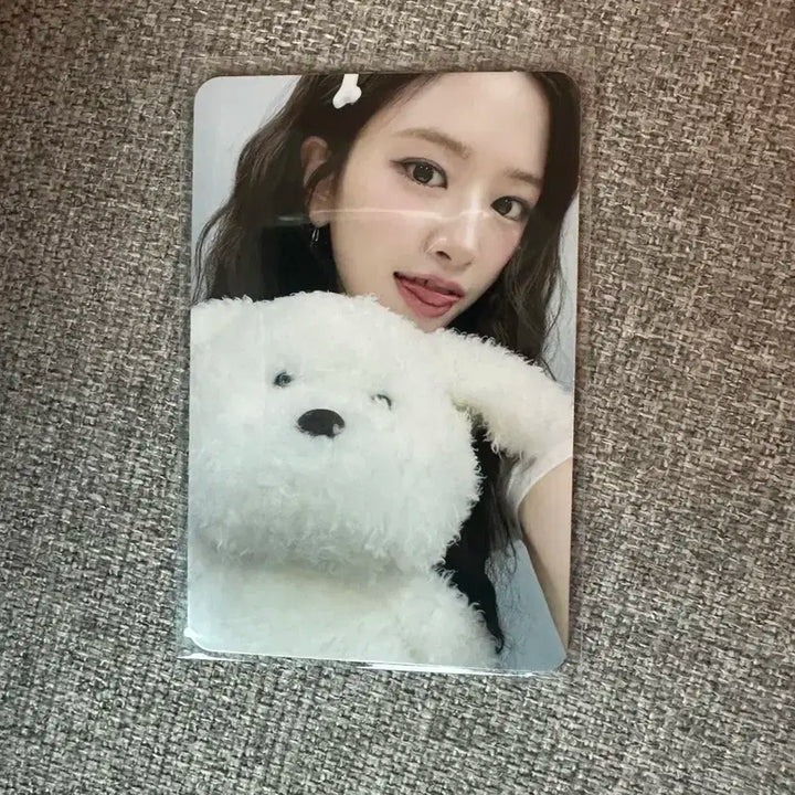 아이브 시크릿 헬로라이브 유진 포카 판매