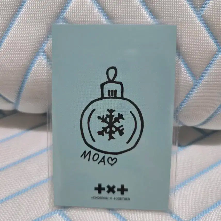 투바투 휴닝카이 2024 가요대제전 연말 포카